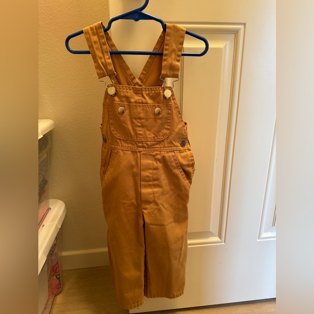 Vintage Montgomery Ward Overalls